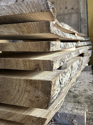 Barn dried roughsawn english - barn,