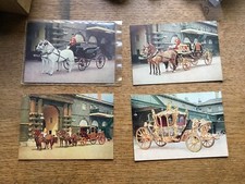 4 Royal Horse Drawn Carriage