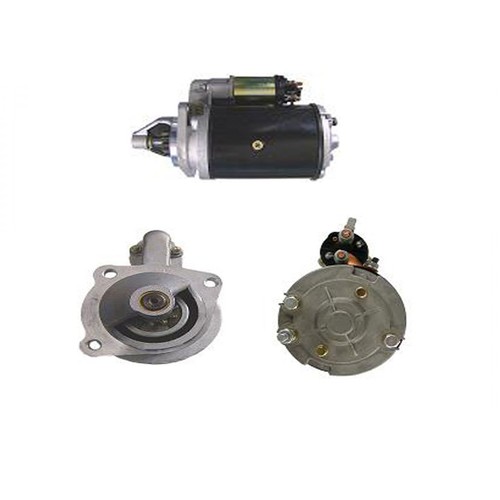 Fits jcb loader starter - fits, 3c
