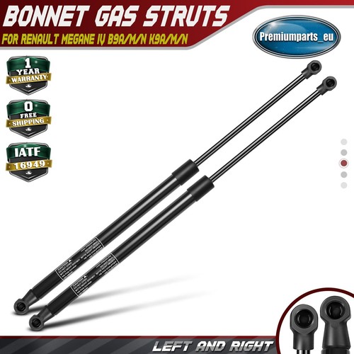 Bonnet gas springs - bonnet, for