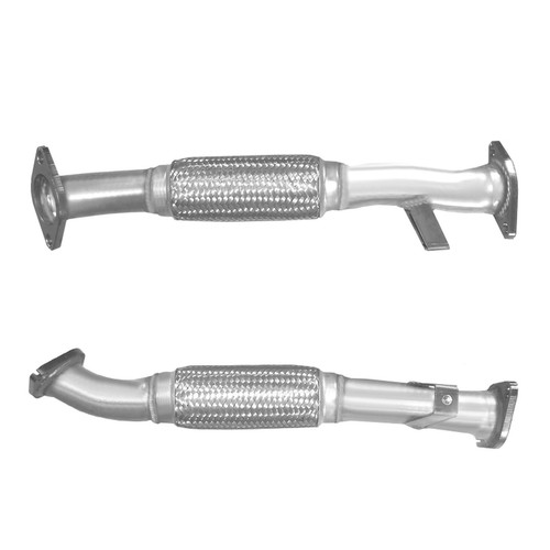 Exhaust pipe front - exhaust,