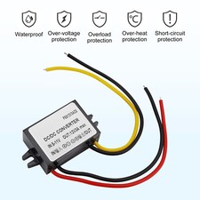 DC-DC 6V-12V 3A 36W Step Up