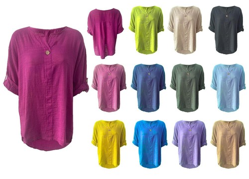 Ladies italian one button turn - ladies,