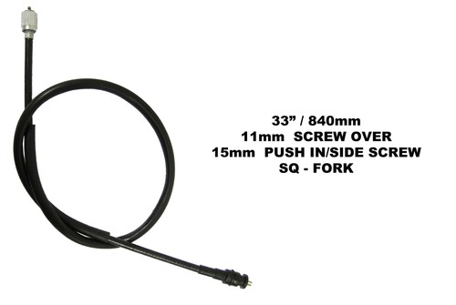 Speedo cable for honda cf70k2 - for,