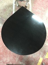 Corner Teardrop Granite Or