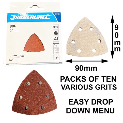 Sanding pads 90mm - sanding,