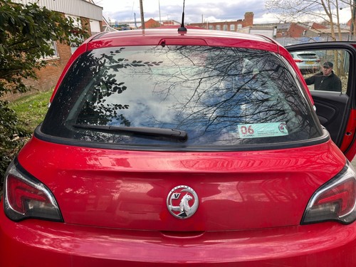 Vauxhall adam jam - jam, 3