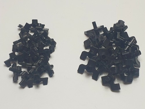 Chrome moulding clips mk1 mk2 - mk1,