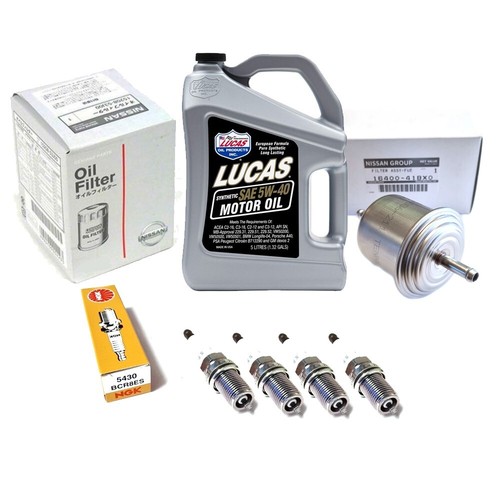Engine oil genuine service kit - oil,