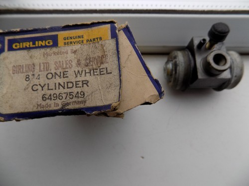 Girling 64967549 rear - 64967549,