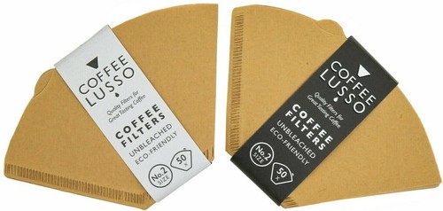 Size 1x2 coffee filter - coffee,