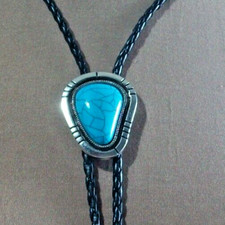 western bolo / bootlace tie