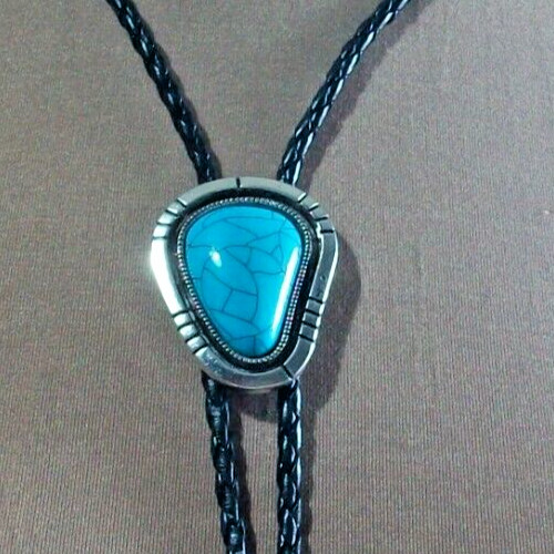 Western bolo bootlace - bolo,