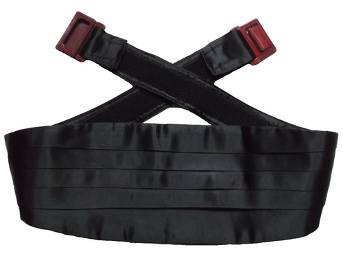 Cummerbund mens pleated - cummerbund,