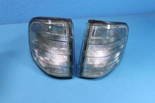 Indicator black Mercedes