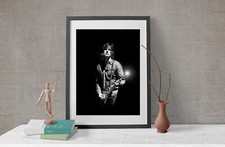 A4 John Squire DARK stone