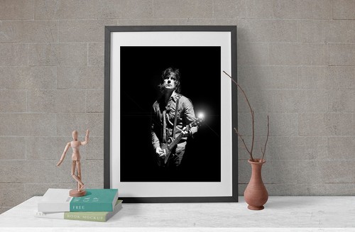 John squire dark stone - a3,
