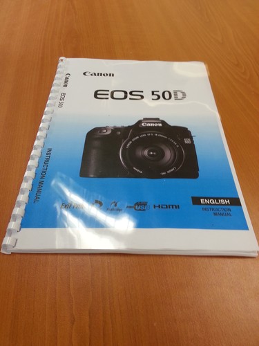 Canon eos 50d full user - canon,