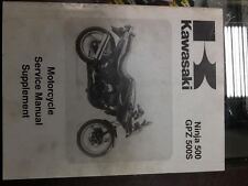 1994 Kawasaki Ninja 500 