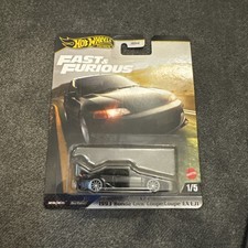 Hot Wheels Premium Fast And