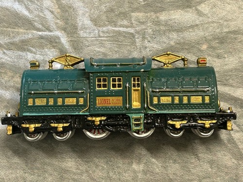 Genuine lionel 38ie - genuine, no.