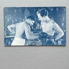 20s BOXING SILENT MOVIE STILL