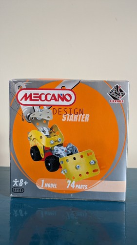 Meccano design starter - meccano,