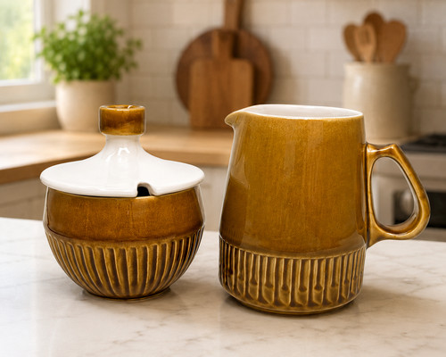 Denby langley patrician milk - langley,