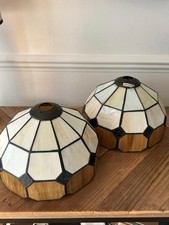 Tiffany Style Glass Lamp