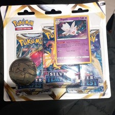 Pokemon Silver Tempest Triple