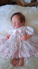Reborn Baby Sleeping