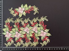 Christmas Peaceful Poinsettia