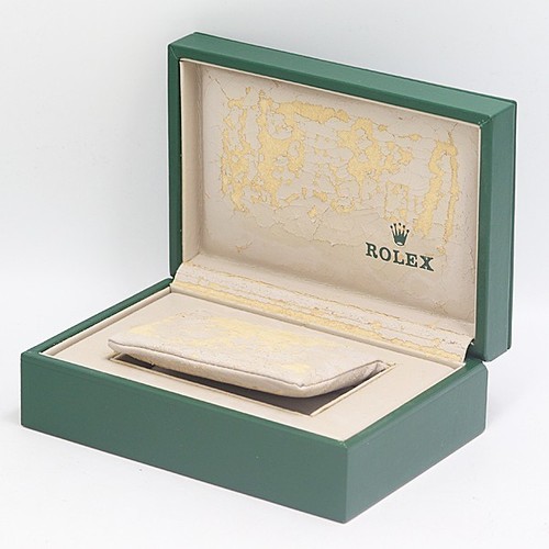 Vintage genuine rolex green - genuine,
