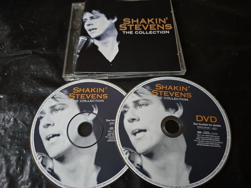 Shakin stevens the - shakin',