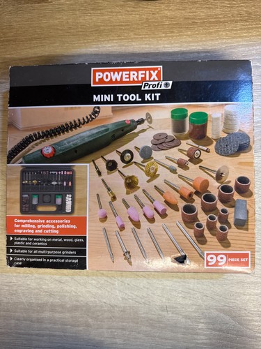 Powerfix profi mini tool kit - powerfix,