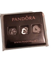 Pandora Floating Locket Set of