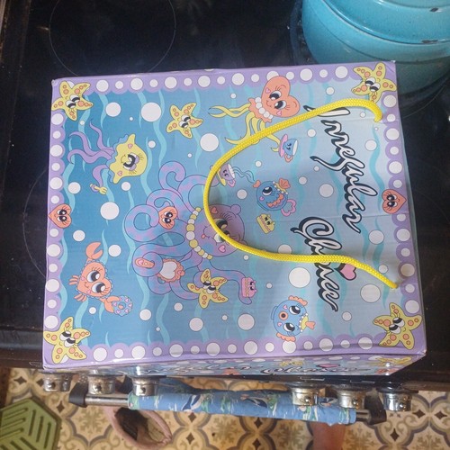 Box new irregular choice - box,