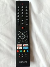 Digihome TV Remote