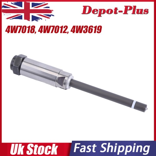 New fuel nozzle - fuel, injector