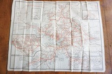 GWR Great Western Railway Map