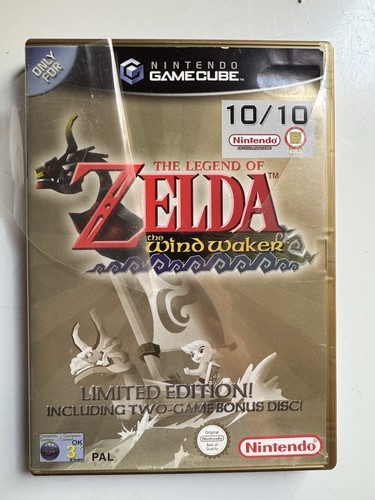 Zelda wind waker - wind,