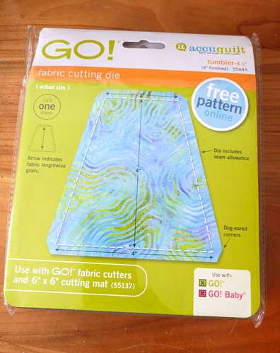 Accuquilt fabric cutting - accuquilt,