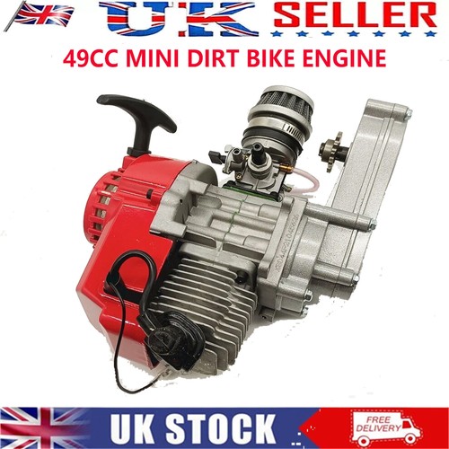 49cc mini dirt - 49cc, engine