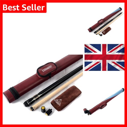 19oz maple pool cue - 19oz,