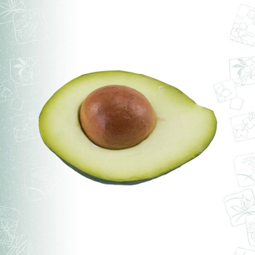 Plastic fruit decoration - decoration, small