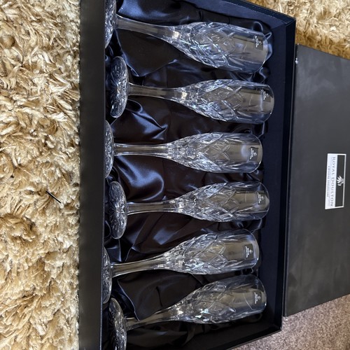 Royal doulton crystal stemware - royal,