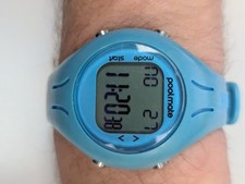 Swimovate poolmate waterproof swimming watch