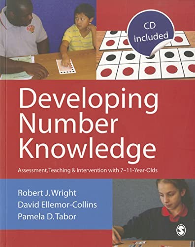 Developing number knowledge - developing,