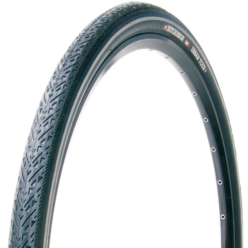 Reflective bike tyre - 700, x