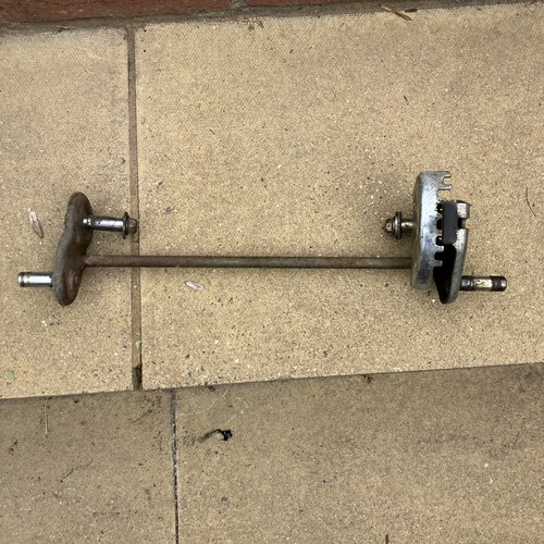 Honda hrb423 hr173 - hrb423/hr173, front